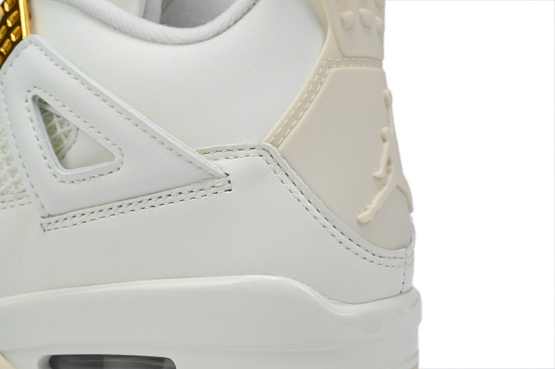 【DA0OG】白金扣 OG版本乔丹4代篮球鞋 AQ9129-170 Nike Air Jordan 4 WMNS "Sail"