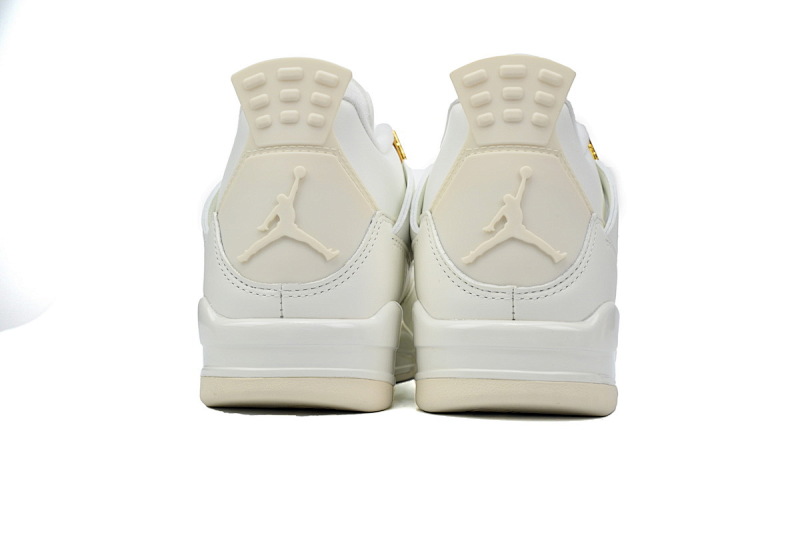 【DA0OG】白金扣 OG版本乔丹4代篮球鞋 AQ9129-170 Nike Air Jordan 4 WMNS "Sail"