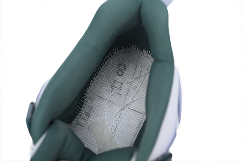 【CA0XH】氧化绿 头层皮乔丹4代篮球鞋 FQ8138-103 Air Jordan 4 "Oxidized Green"