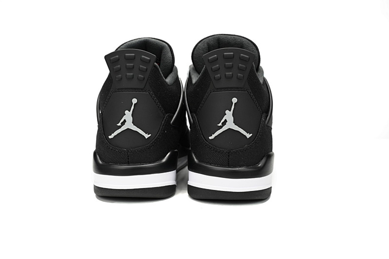 yupoo_343499_a3db0a58.jpg 【DA0OG】黑帆布 OG版乔丹4代篮球鞋 DH7138-006 Air Jordan 4 Retro Black Canvas