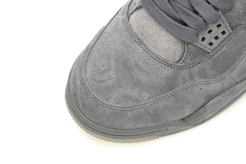 【EA0OG】XX灰 OG版本乔丹4代篮球鞋 930155-003 KAWS X Air Jordan 4 Retro