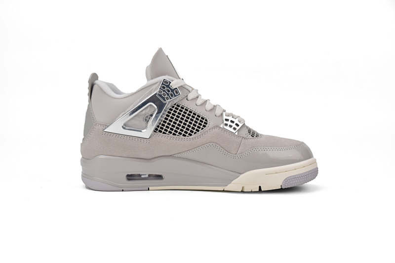【DA0OG】银灰 OG版本乔丹4代篮球鞋 AQ9129-001 Air Jordan 4 WMNS “Frozen Moments”