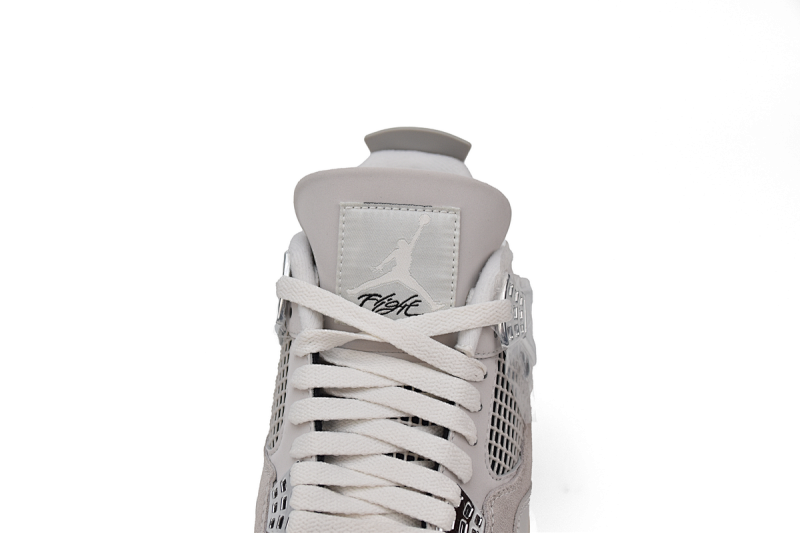 【DA0OG】银灰 OG版本乔丹4代篮球鞋 AQ9129-001 Air Jordan 4 WMNS “Frozen Moments”