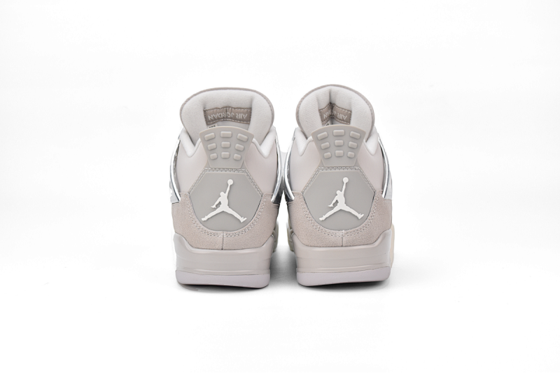 【DA0OG】银灰 OG版本乔丹4代篮球鞋 AQ9129-001 Air Jordan 4 WMNS “Frozen Moments”