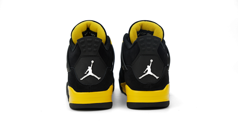 【DA0OG】黑黄 OG版本乔丹4代篮球鞋 DH6927-017 Air Jordan 4 Thunder