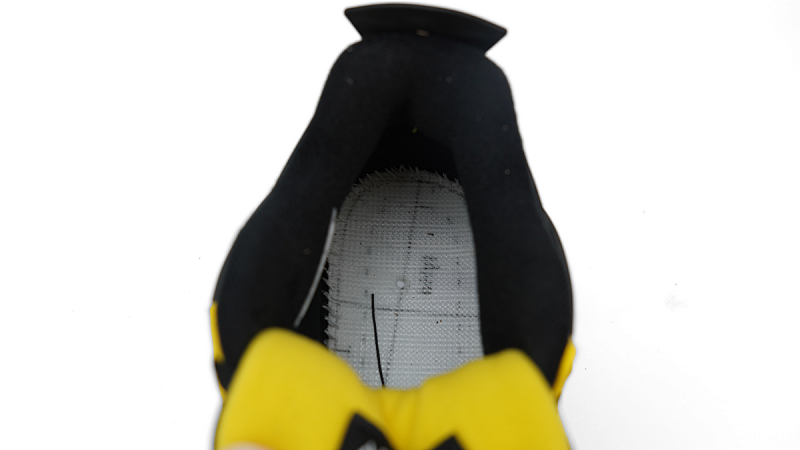 【DA0OG】黑黄 OG版本乔丹4代篮球鞋 DH6927-017 Air Jordan 4 Thunder