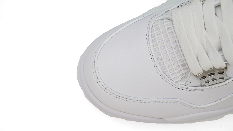 【DA0OG】白银 OG版本乔丹4代篮球鞋 308497-100 Air Jordan 4 Retro Pure Money