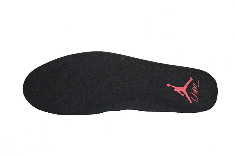 【DA0OG】UN黑蓝 OG版本乔丹4代篮球鞋DC9533-001 Union LA x Air Jordan 4 Retro SP Off Noir Black