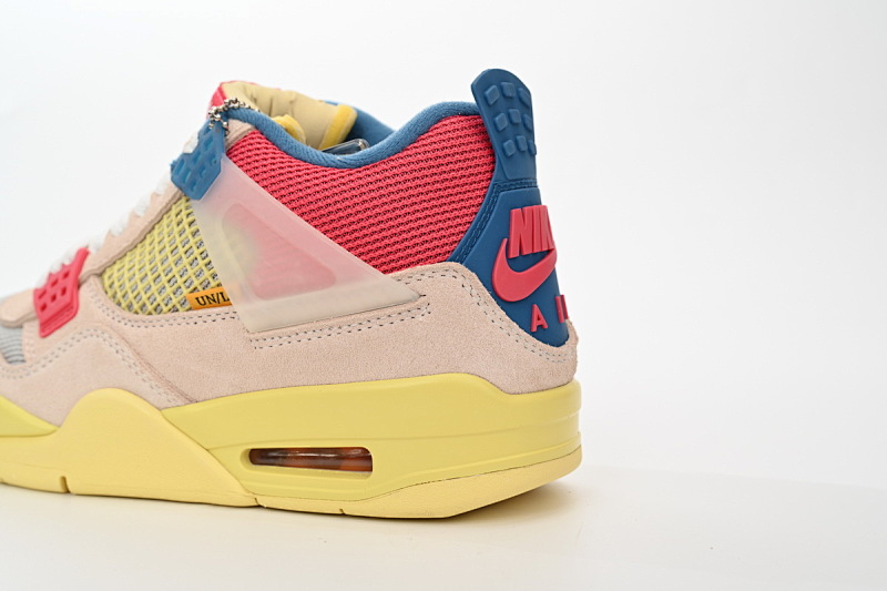 yupoo_343742_44681924.jpg 【DA0OG】UN红蓝 OG版本乔丹4代篮球鞋 DC9533-800 Union LA x Air Jordan 4 Retro “Guava Ice”