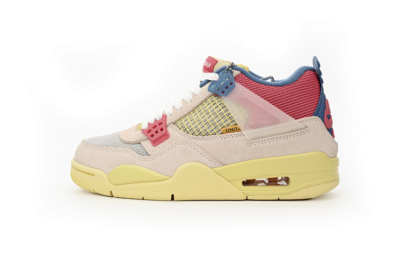 yupoo_343742_92e2a473.jpg 【DA0OG】UN红蓝 OG版本乔丹4代篮球鞋 DC9533-800 Union LA x Air Jordan 4 Retro “Guava Ice”