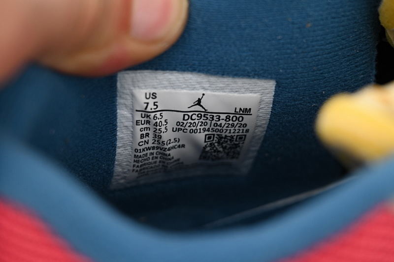 yupoo_343742_9695c8fc.jpg 【DA0OG】UN红蓝 OG版本乔丹4代篮球鞋 DC9533-800 Union LA x Air Jordan 4 Retro “Guava Ice”