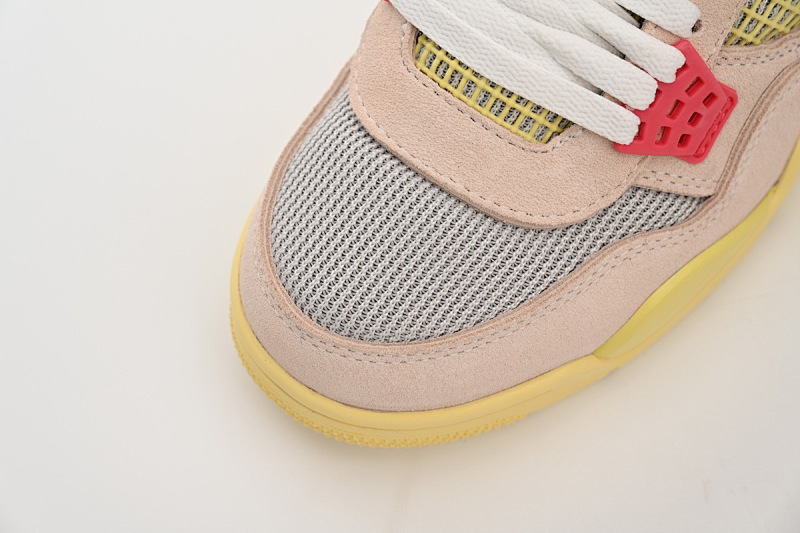 yupoo_343742_a7db428b.jpg 【DA0OG】UN红蓝 OG版本乔丹4代篮球鞋 DC9533-800 Union LA x Air Jordan 4 Retro “Guava Ice”