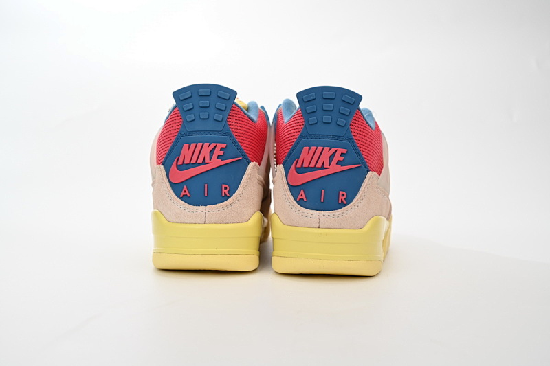 yupoo_343742_d93c8aa7.jpg 【DA0OG】UN红蓝 OG版本乔丹4代篮球鞋 DC9533-800 Union LA x Air Jordan 4 Retro “Guava Ice”