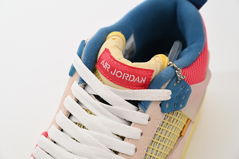 yupoo_343742_dccbbf06.jpg 【DA0OG】UN红蓝 OG版本乔丹4代篮球鞋 DC9533-800 Union LA x Air Jordan 4 Retro “Guava Ice”