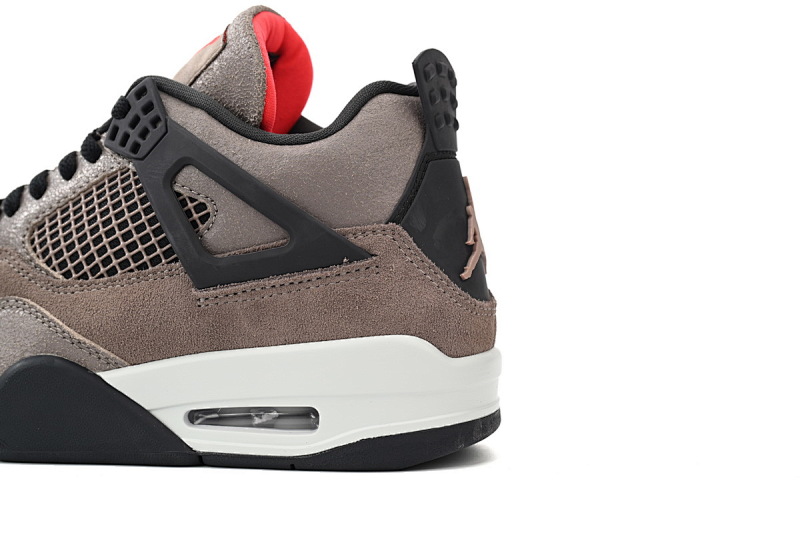 【DA0OG】摩卡 OG版本乔丹4代篮球鞋 DB0732-200 Air Jordan 4 Retro Taupe Haze