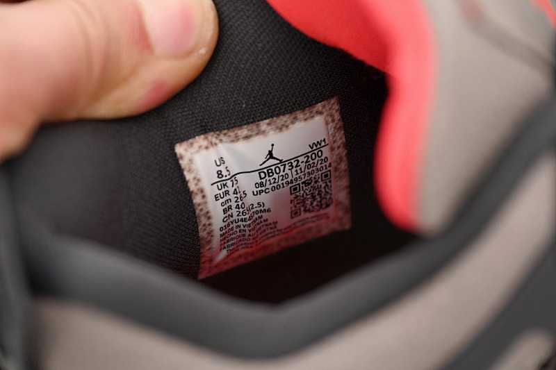 【DA0OG】摩卡 OG版本乔丹4代篮球鞋 DB0732-200 Air Jordan 4 Retro Taupe Haze