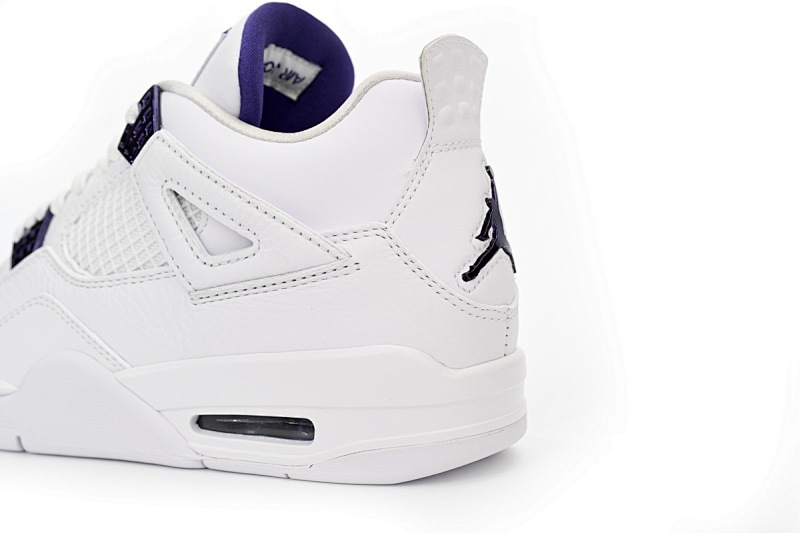 yupoo_343806_e40b2ce5.jpg 【DA0OG】白紫 OG版本乔丹4代篮球鞋 CT8527-115 Air Jordan 4 Retro “Metallic Purple”