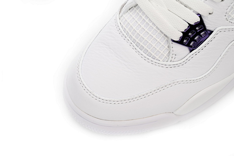 yupoo_343806_e7c00d4d.jpg 【DA0OG】白紫 OG版本乔丹4代篮球鞋 CT8527-115 Air Jordan 4 Retro “Metallic Purple”