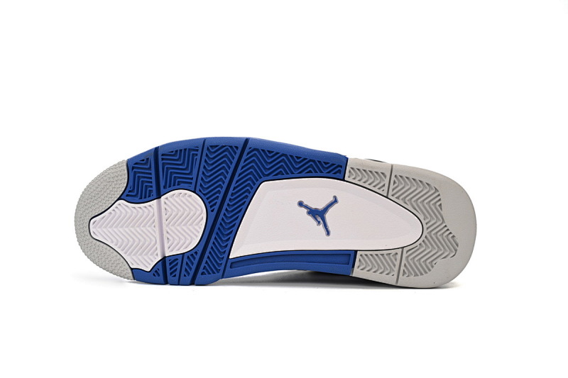 【DA0OG】赛车蓝 OG版本乔丹4代篮球鞋 308497-117 Air Jordan 4 Retro Motorsports