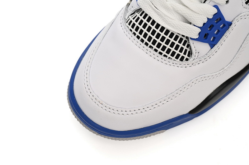 【DA0OG】赛车蓝 OG版本乔丹4代篮球鞋 308497-117 Air Jordan 4 Retro Motorsports