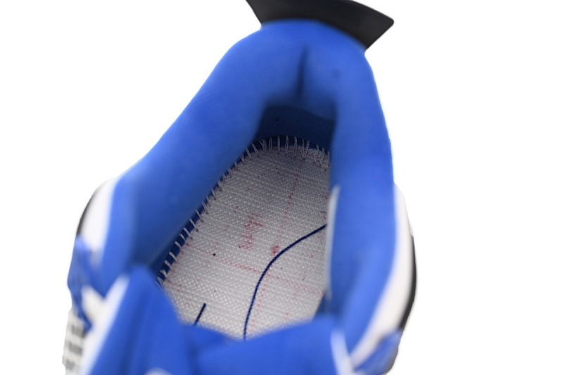 【DA0OG】赛车蓝 OG版本乔丹4代篮球鞋 308497-117 Air Jordan 4 Retro Motorsports