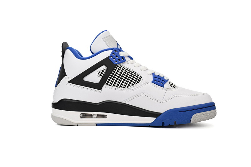 【DA0OG】赛车蓝 OG版本乔丹4代篮球鞋 308497-117 Air Jordan 4 Retro Motorsports
