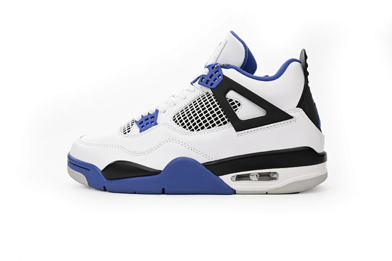 【DA0OG】赛车蓝 OG版本乔丹4代篮球鞋 308497-117 Air Jordan 4 Retro Motorsports