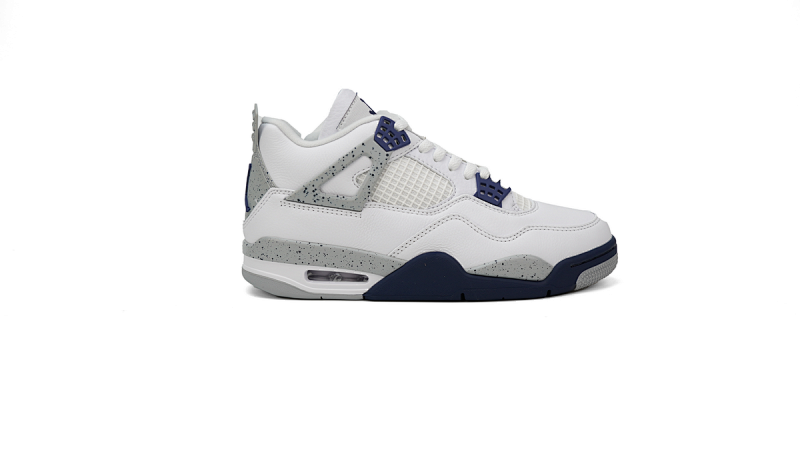 【DA0OG】午夜蓝 OG版本乔丹4代篮球鞋 DH6927-140 Air Jordan 4 Retro Midnight Navy