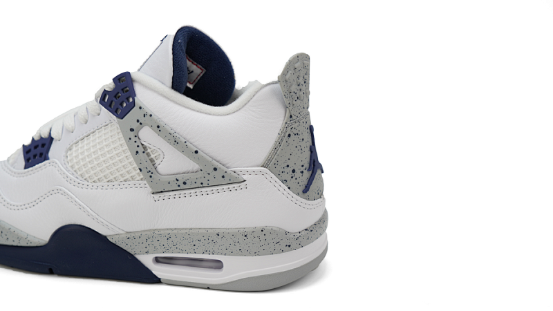 【DA0OG】午夜蓝 OG版本乔丹4代篮球鞋 DH6927-140 Air Jordan 4 Retro Midnight Navy