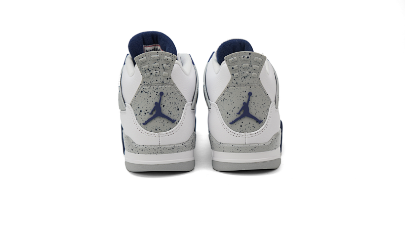 【DA0OG】午夜蓝 OG版本乔丹4代篮球鞋 DH6927-140 Air Jordan 4 Retro Midnight Navy