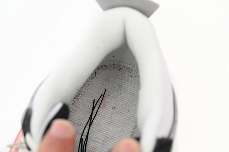 【DA0OG】大白水泥 OG版本乔丹4代篮球鞋 840606-192 Air Jordan 4 Retro White Cement