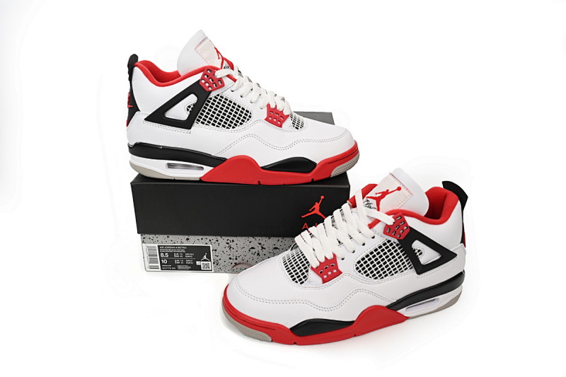 yupoo_343928_4f270945.jpg 【DA0OG】火焰红 OG版本乔丹4代篮球鞋 DC7770-160 Air Jordan 4 Fire Red