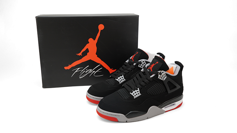 yupoo_343961_35584ef2.jpg 【DA0OG】黑红 OG版本乔丹4代篮球鞋 308497-060 Air Jordan 4 Retro Bred