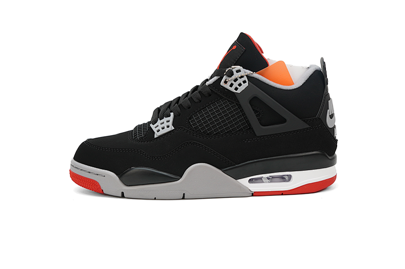 【DA0OG】黑红 OG版本乔丹4代篮球鞋 308497-060 Air Jordan 4 Retro Bred
