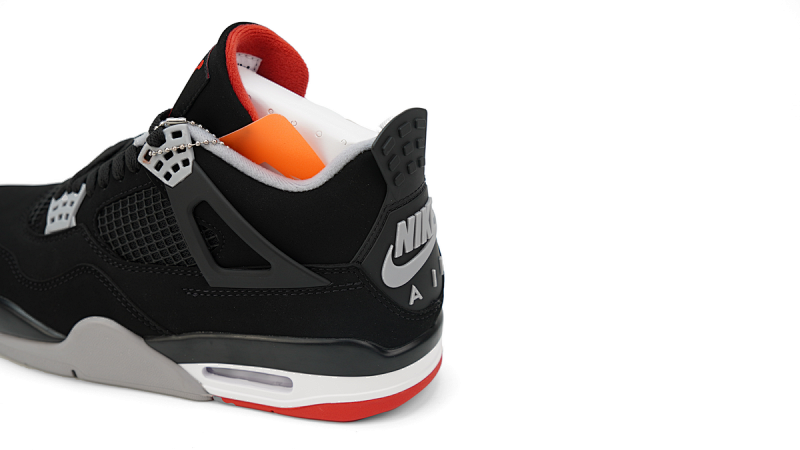 yupoo_343961_bb6e6f7a.jpg 【DA0OG】黑红 OG版本乔丹4代篮球鞋 308497-060 Air Jordan 4 Retro Bred
