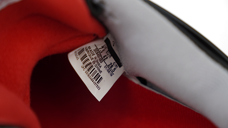 yupoo_343961_c0ab5105.jpg 【DA0OG】黑红 OG版本乔丹4代篮球鞋 308497-060 Air Jordan 4 Retro Bred