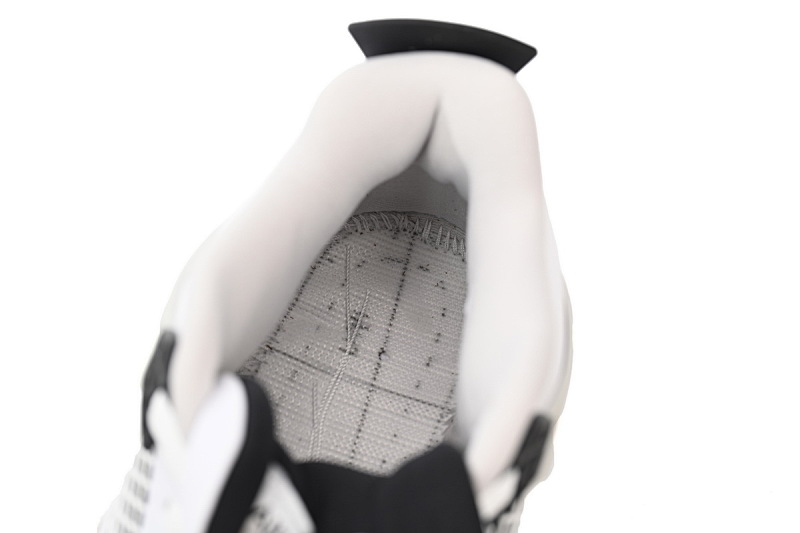 【DA0OG】小白水泥 OG版本乔丹4代篮球鞋 DH6927-111 Air Jordan 4 Retro Military Black