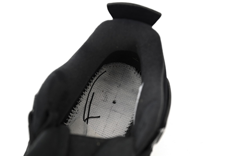 【DA0OG】黑猫 OG版本乔丹4代篮球鞋 CU1110-010 Air Jordan 4 Retro “Black Cat”