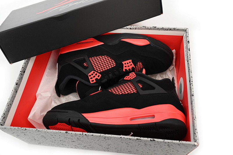 yupoo_344060_20c6d421.jpg 【DA0OG】雷公 OG版本乔丹4代篮球鞋 CT8527-016 Air Jordan 4 Red Thunder