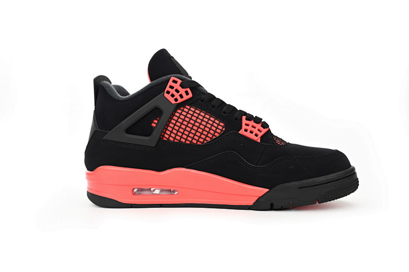 yupoo_344060_2b0664db.jpg 【DA0OG】雷公 OG版本乔丹4代篮球鞋 CT8527-016 Air Jordan 4 Red Thunder