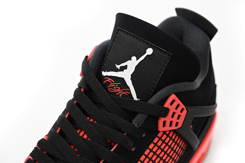 yupoo_344060_479a7e06.jpg 【DA0OG】雷公 OG版本乔丹4代篮球鞋 CT8527-016 Air Jordan 4 Red Thunder