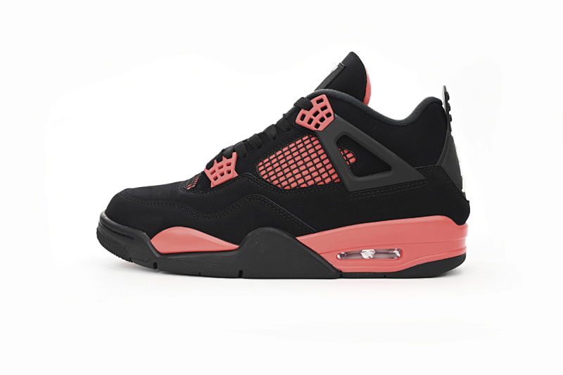 【DA0OG】雷公 OG版本乔丹4代篮球鞋 CT8527-016 Air Jordan 4 Red Thunder