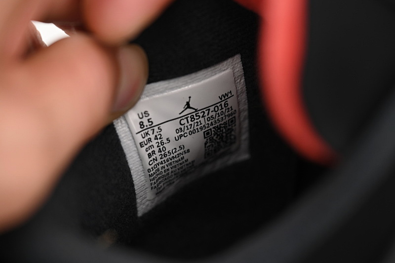 yupoo_344060_bbe0a8d3.jpg 【DA0OG】雷公 OG版本乔丹4代篮球鞋 CT8527-016 Air Jordan 4 Red Thunder