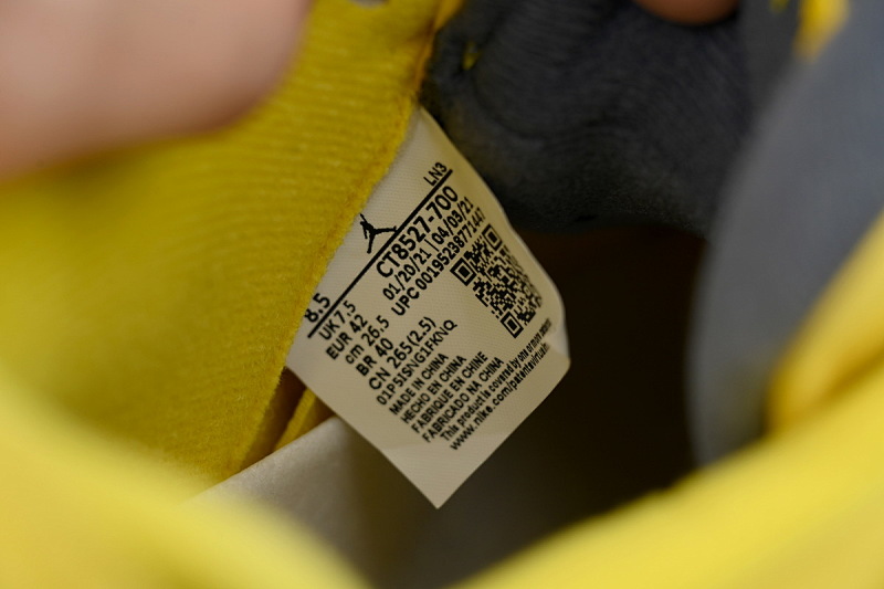 yupoo_344093_3d1936d0.jpg 【DA0OG】电母 OG版本乔丹4代篮球鞋 CT8527-700 Air Jordan 4 Retro LS Lightning