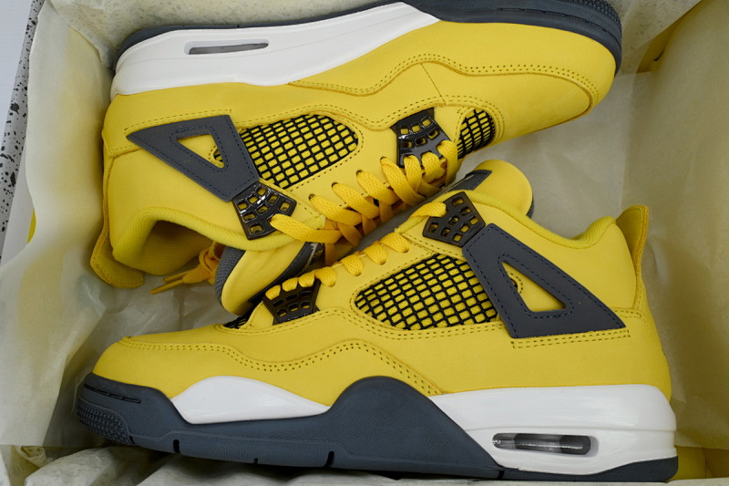 yupoo_344093_7d6aeabf.jpg 【DA0OG】电母 OG版本乔丹4代篮球鞋 CT8527-700 Air Jordan 4 Retro LS Lightning