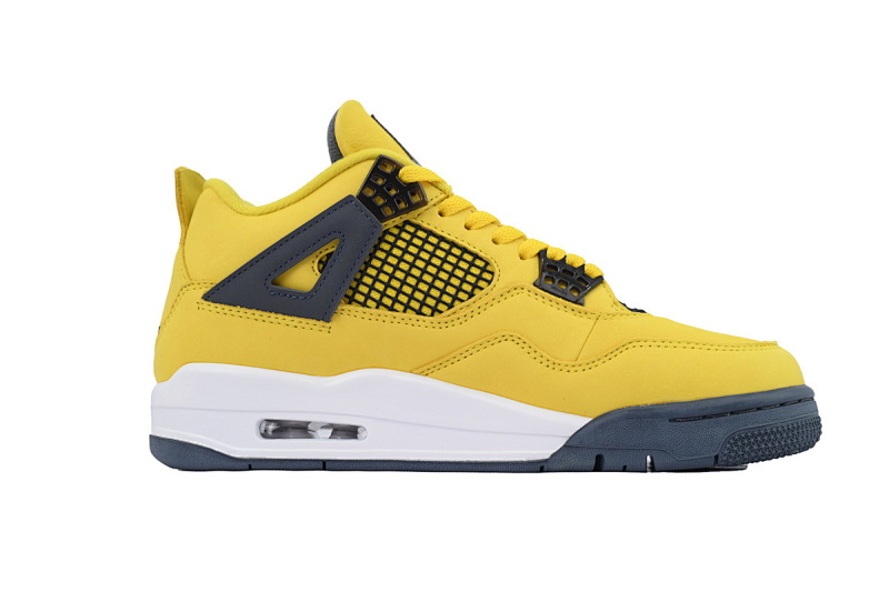yupoo_344093_f2705638.jpg 【DA0OG】电母 OG版本乔丹4代篮球鞋 CT8527-700 Air Jordan 4 Retro LS Lightning