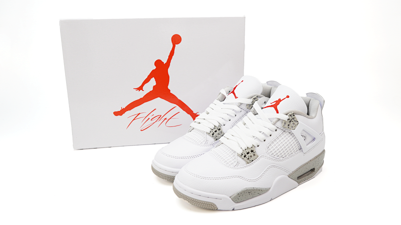 yupoo_344124_2a865c3e.jpg 【DA0OG】白奥利奥 OG版本乔丹4代篮球鞋 CT8527-100 Air Jordan 4 White Oreo