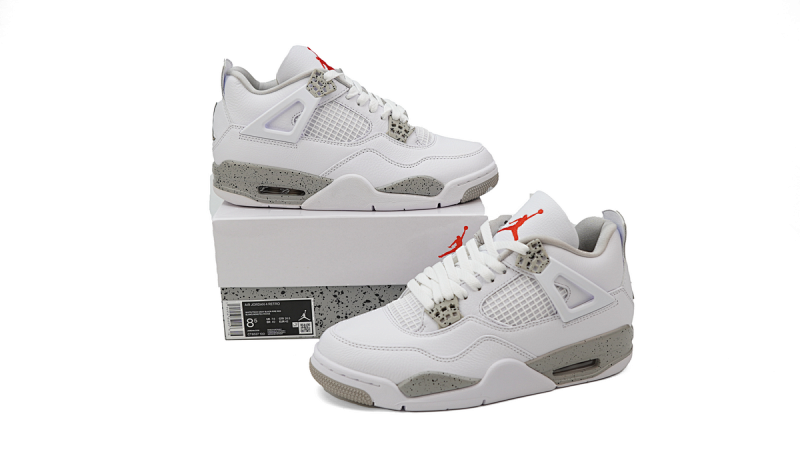yupoo_344124_f37813dd.jpg 【DA0OG】白奥利奥 OG版本乔丹4代篮球鞋 CT8527-100 Air Jordan 4 White Oreo
