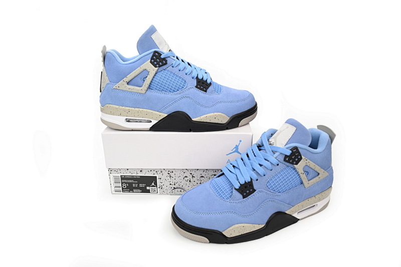 【DA0OG】大学蓝 OG版本乔丹4代篮球鞋 CT8527-400 Air Jordan 4 SE University Blue