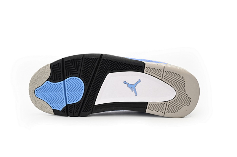 【DA0OG】大学蓝 OG版本乔丹4代篮球鞋 CT8527-400 Air Jordan 4 SE University Blue
